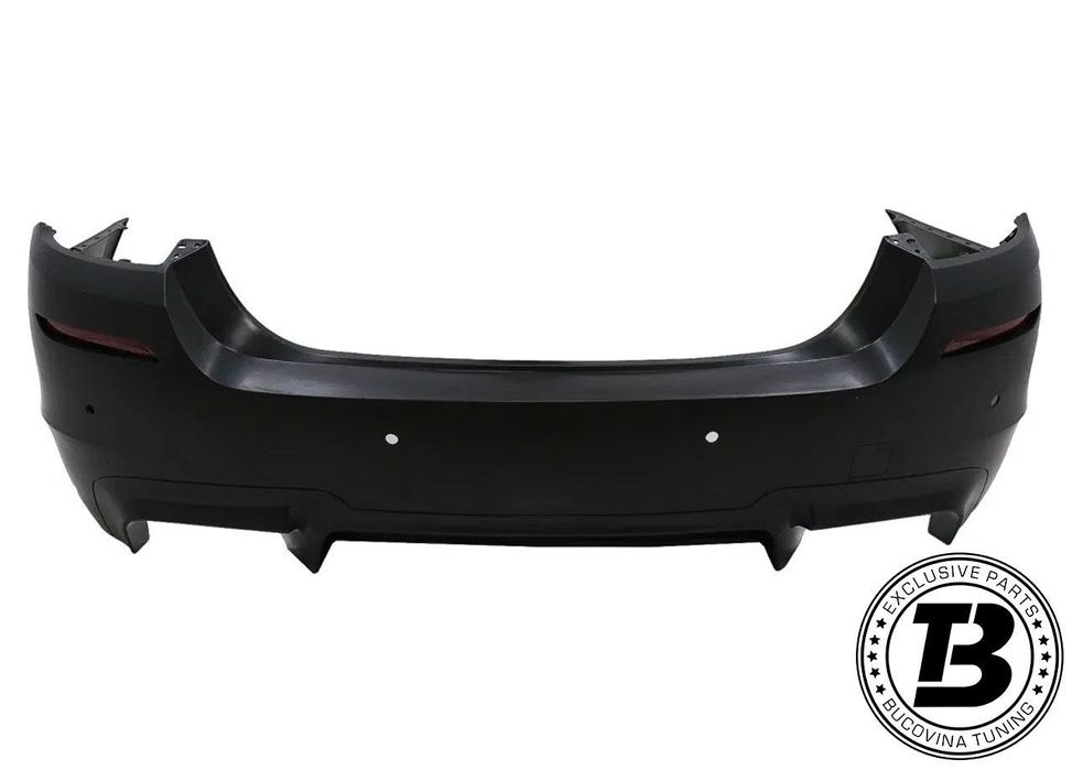 Pachet Exterior compatibil cu BMW Seria 5 F10 M5 Design