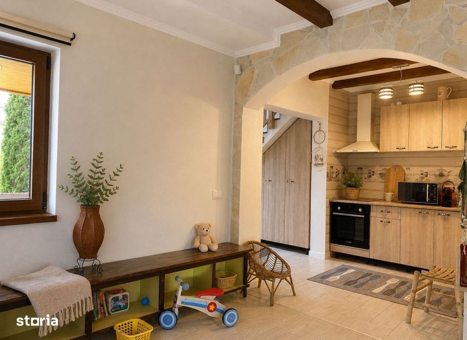 Casa 3 camere Girov , 100 metri Cod:162367
