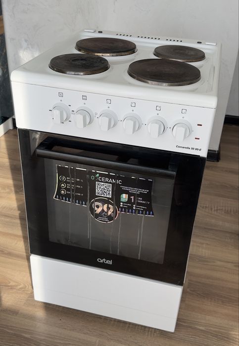 Электрическая плита Artel Comarella 50-E