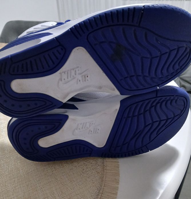 Ghete Air Jordan originale marimea 38, interior 24cm.