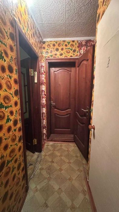 Продается однокомнатная квартира