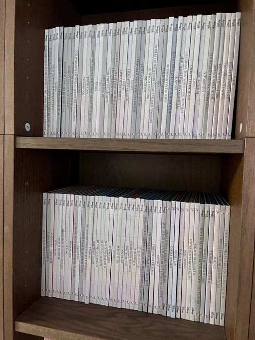 Set 88 Cărți „Colecția de Aur Disney” (Hachette) – NOI, nedeschise!