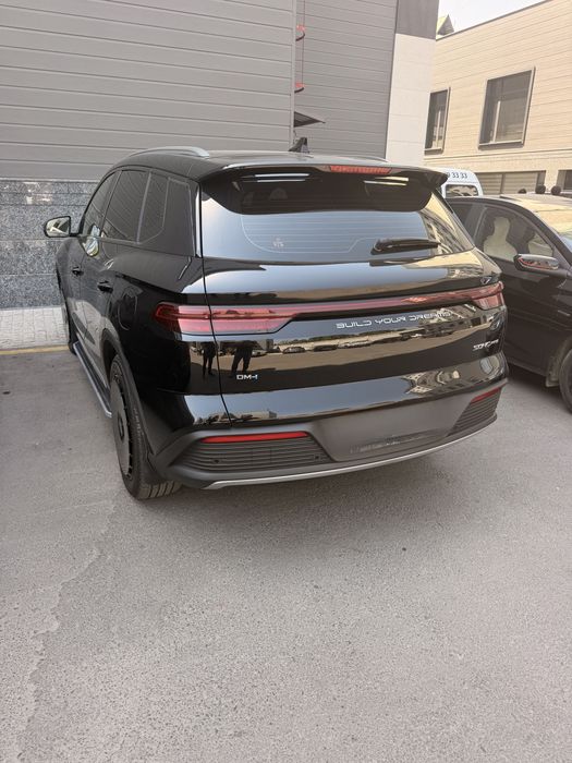 Byd song pro dm-i 110 km flagship