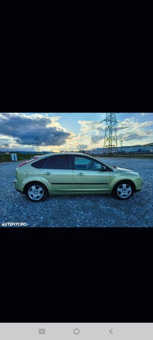 FORD Focus 2007 — imagine 3