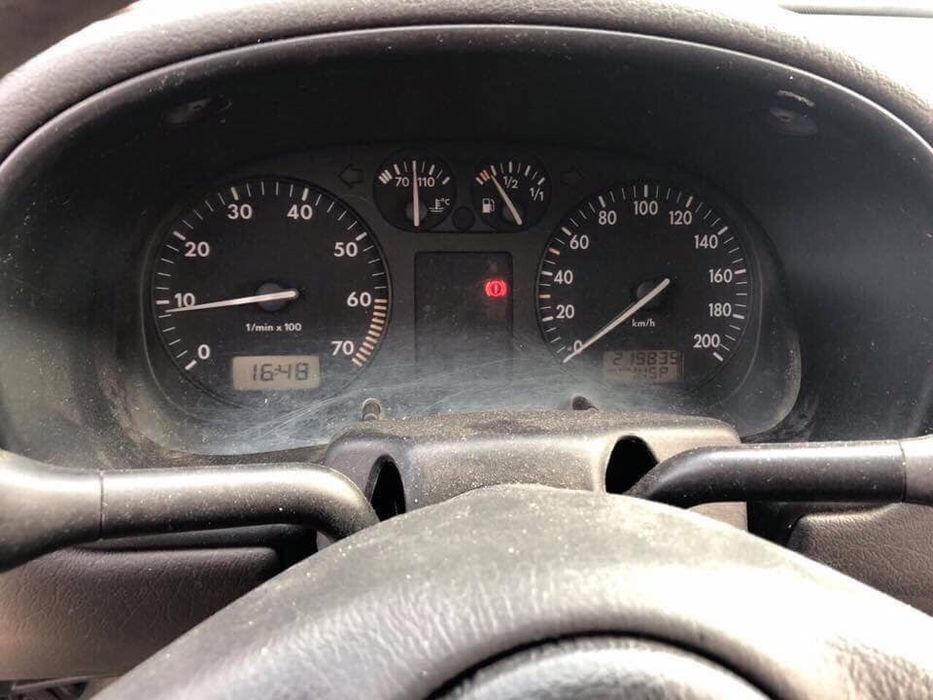 Поло 1.0 i бензин на части