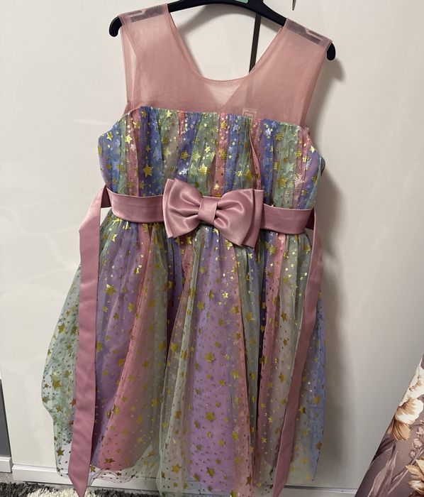 Rochie fetite nepurtata