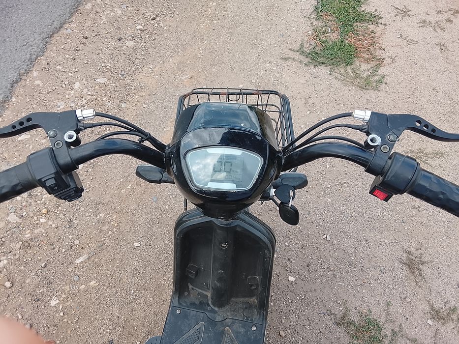 Продам электроскутер