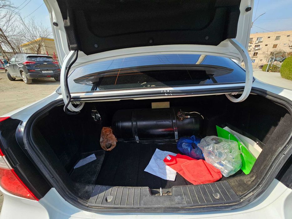 Nexia 3 Равон механика