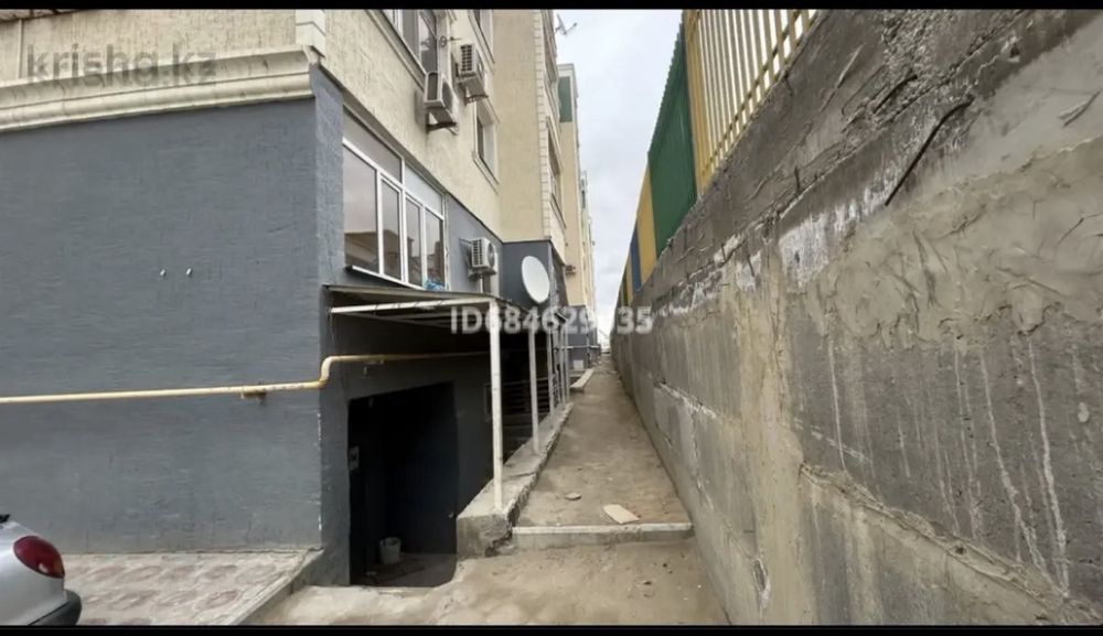 Помещения в ЖК Сарайшык