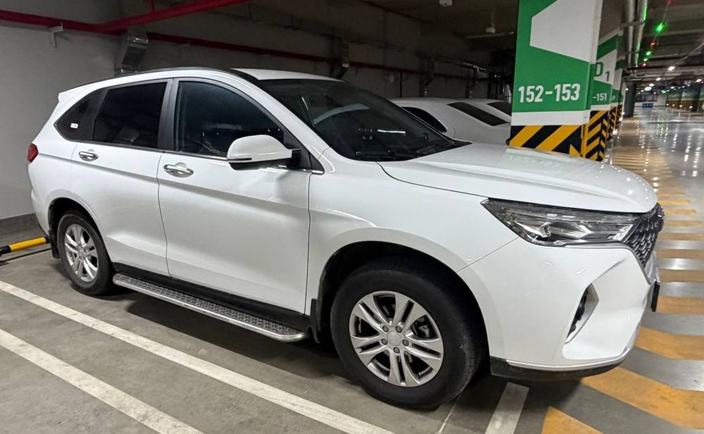 Haval M6 mexanika 43000 probeg