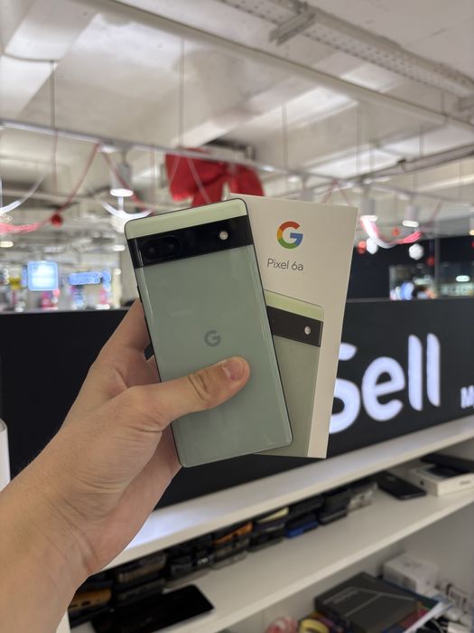 Google pixel 6a 128gb
