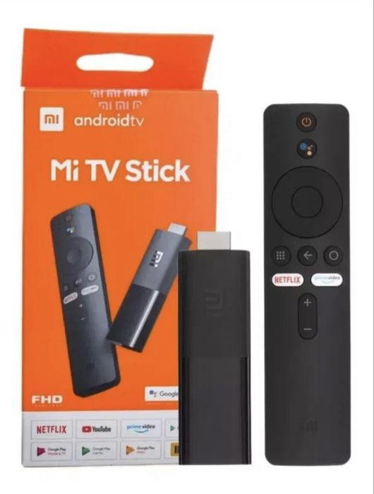 ТВ приставка Xiaomi Smart TV Stick