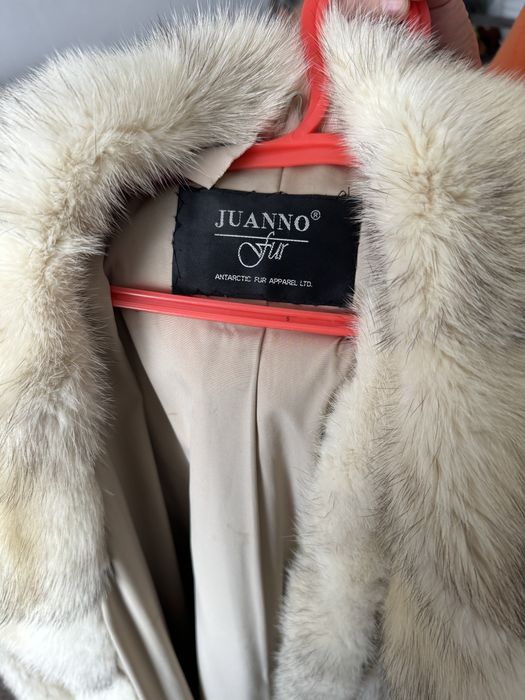 Продам шубу норковую