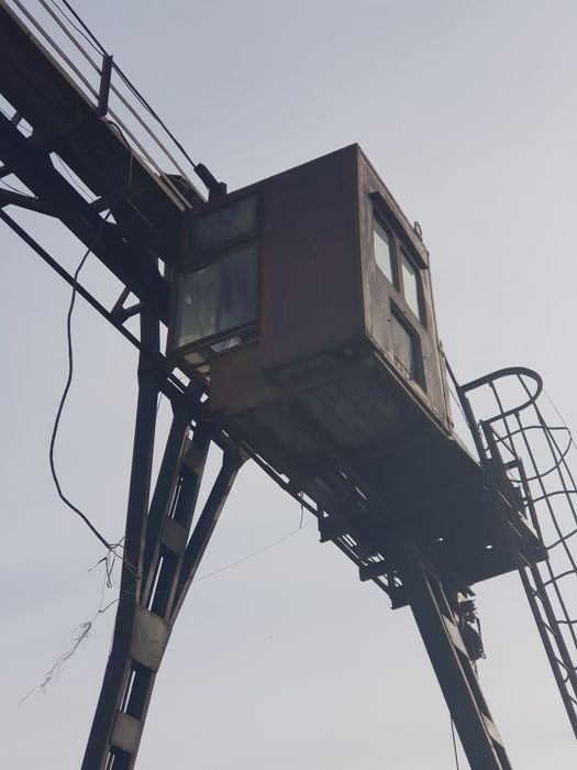 Кран козловой (10т.)