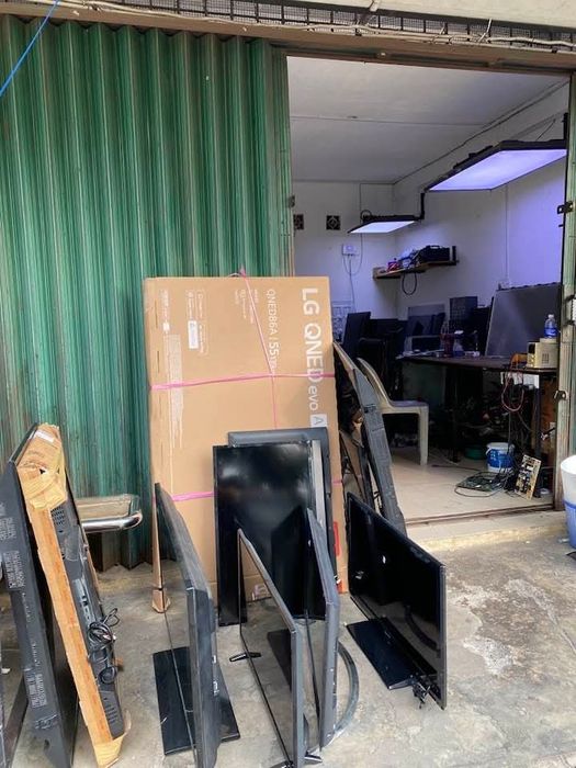 Диагностика бесплатно! Срочный ремонт телевизоров  на дому