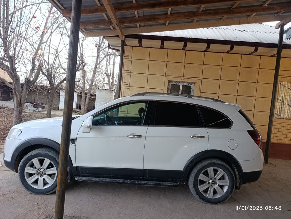 Kaptiva 1 sotiladi yili 2010