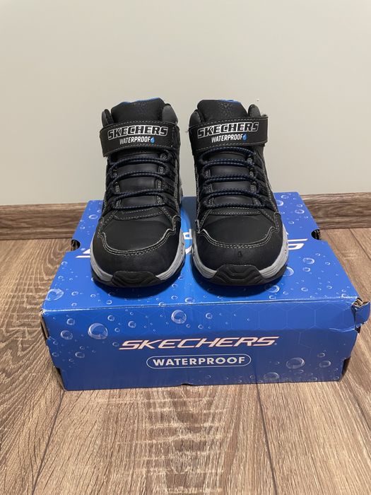Детски Обувки  Skechers