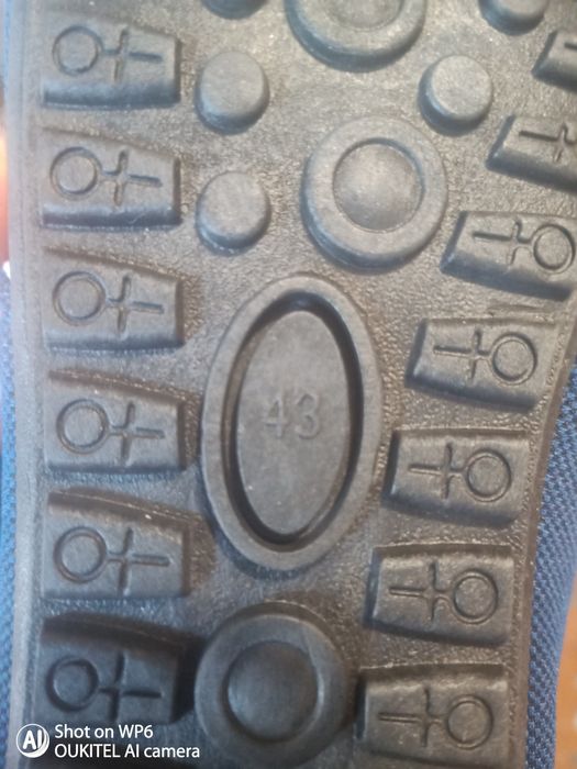 Мокасини.   нови