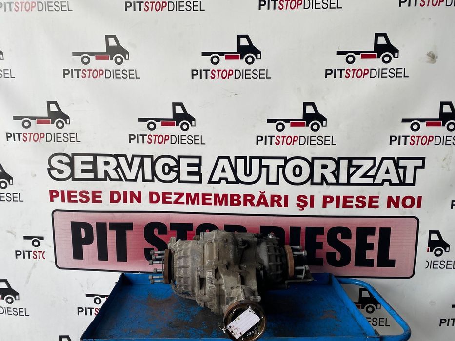 diferential spate audi a6 s6 a7 s7 rs7 3.0 tdi quattro 4g8