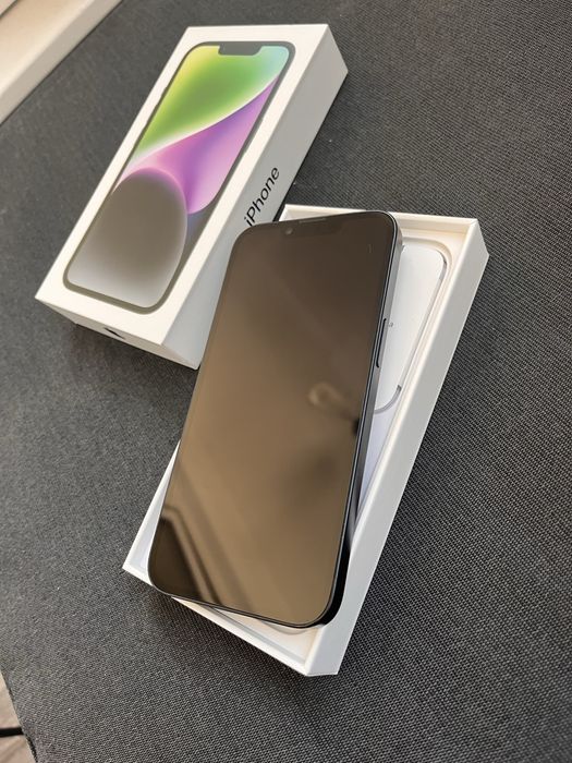 iPhone 14 Midnight 128GB Neverlocked