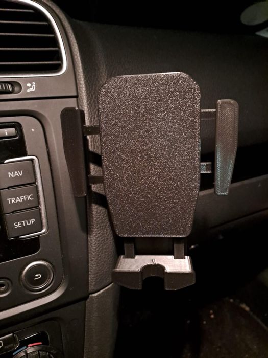 поставка за телефон – VW cockpit (UHV mount)