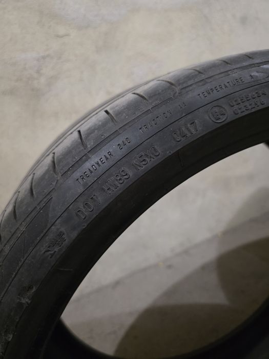 Летни гуми 21" Michelin, Continental
