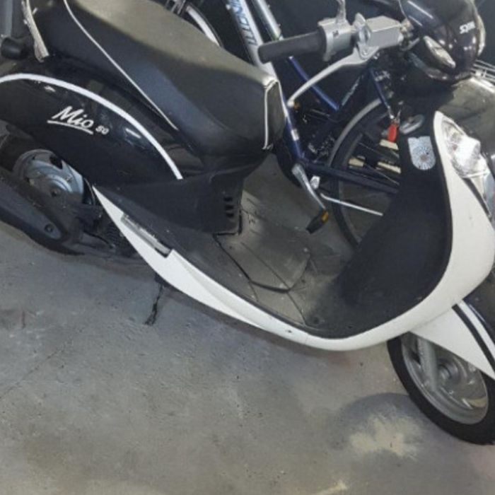 Scuter Sym Mio HU05W