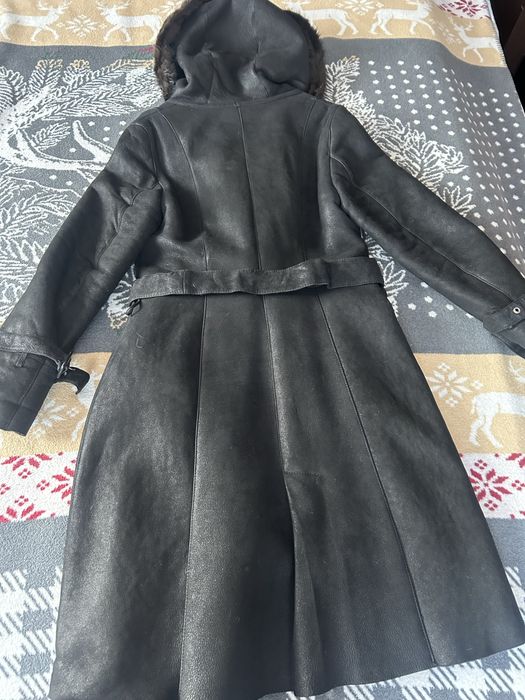 Продам женскую дубленку