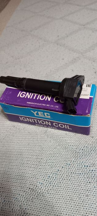 Катушка зажигания Toyota RAV4