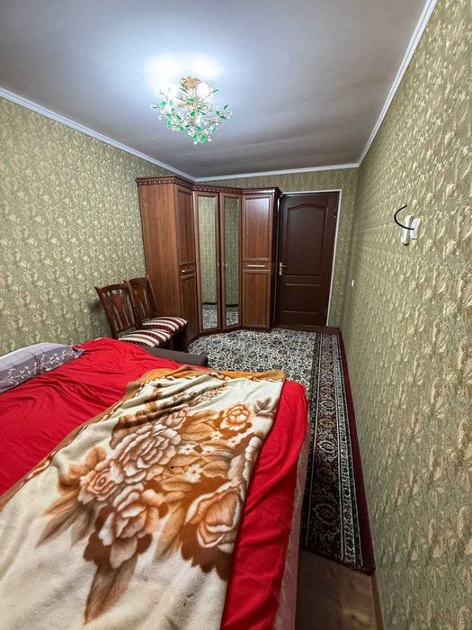 Чил-4 Кирпич 2/2/4 балкон 2/4 меб+тех Ориентир Метро М Улугбек