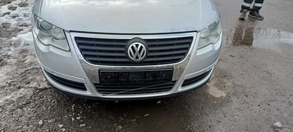 Dezmembrez Volkswagen Passat B6 break 1.9 TDi cod motor BKC