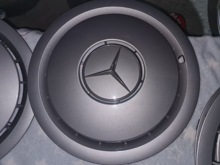 Capace originale Oem Mercedes Benz w124