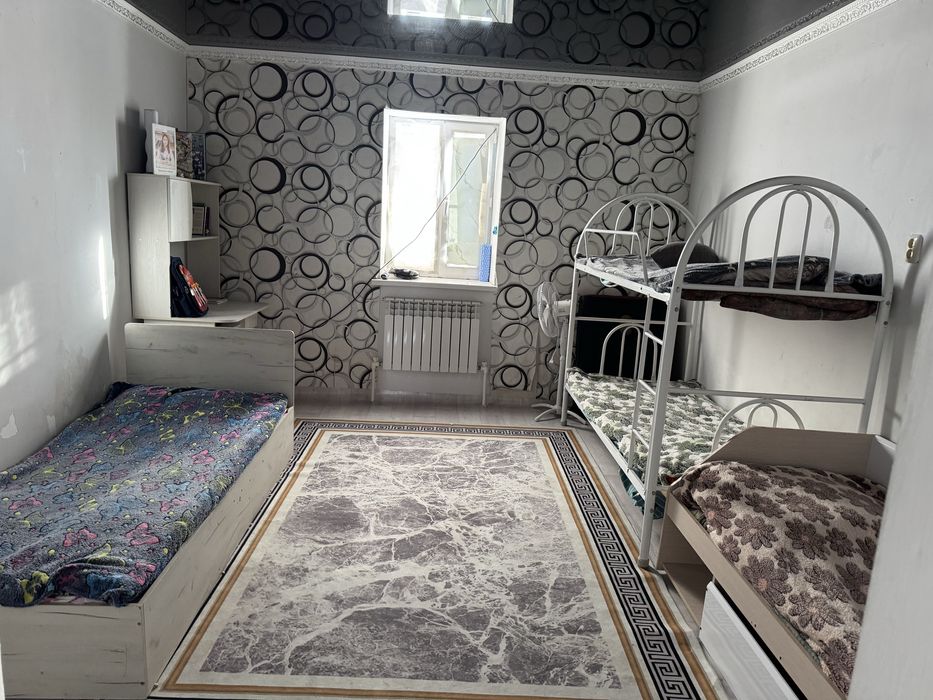 Бадамша районы үй сатылады 5 бөлме