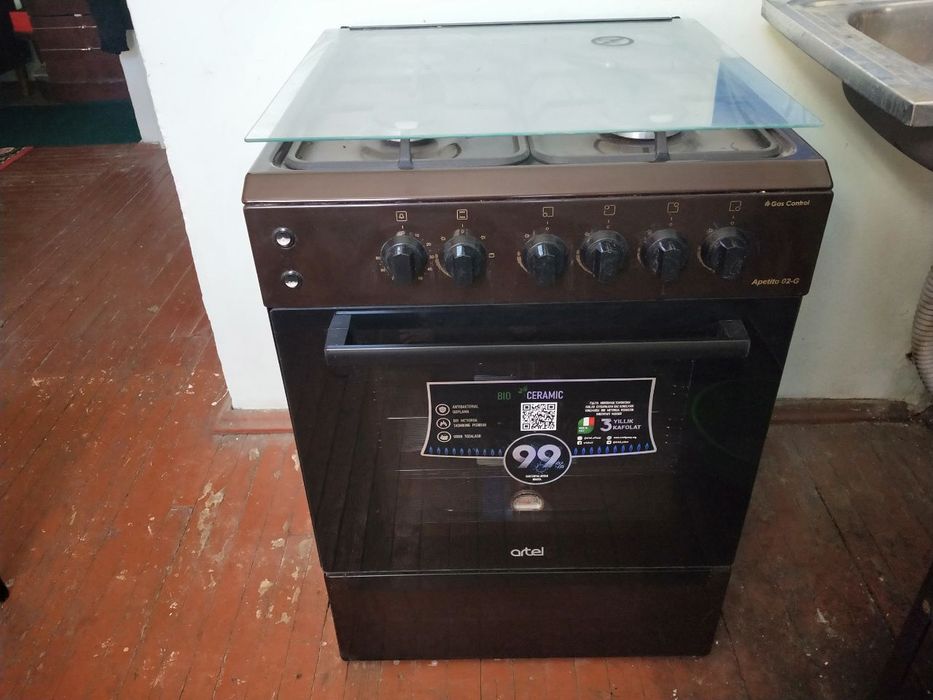 Artel gaz plitasi