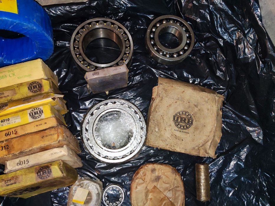 Rulmenți fabricație România