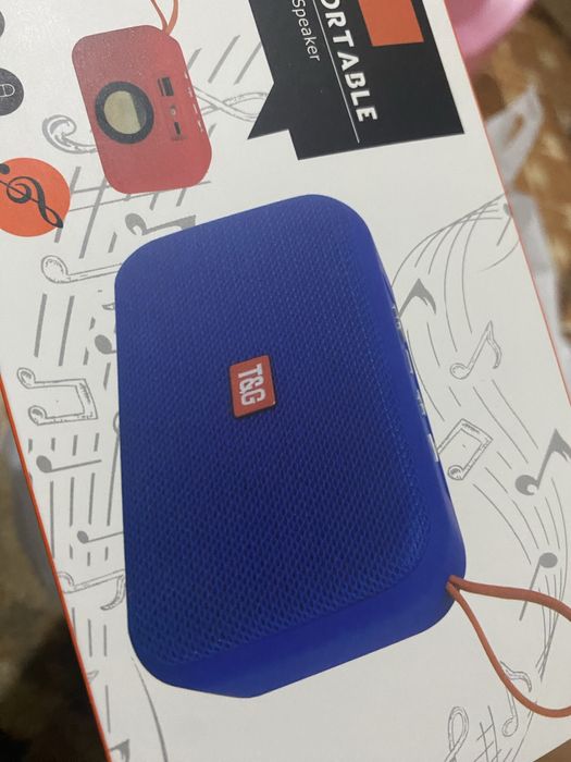 Колонка новая