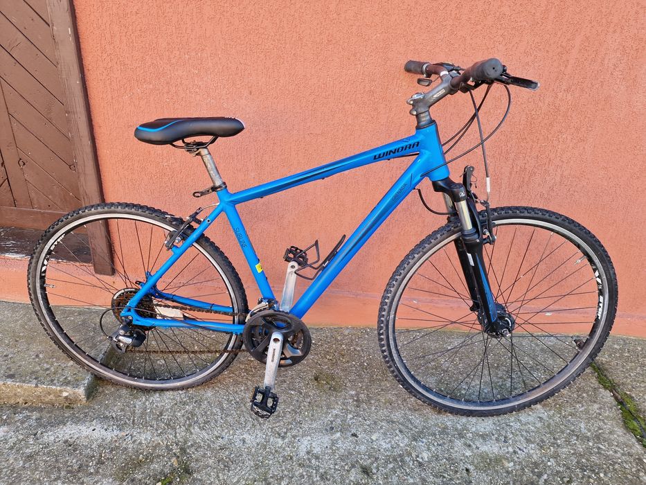 Bicicleta oras sau munte