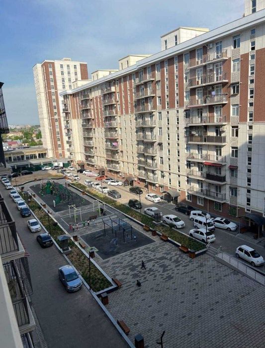 Сдаётся 1-комнатная квартира в новостройке Parkent Plaza Яшнабадский