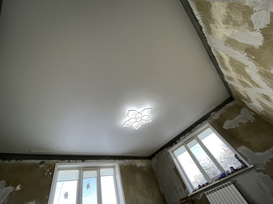 Натяжные потолки недорого !