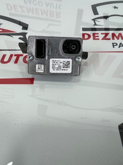 Modul+Camera Frontala Lane/Front Assist Audi A6 A7 Q7 Q8 Porsche Vw