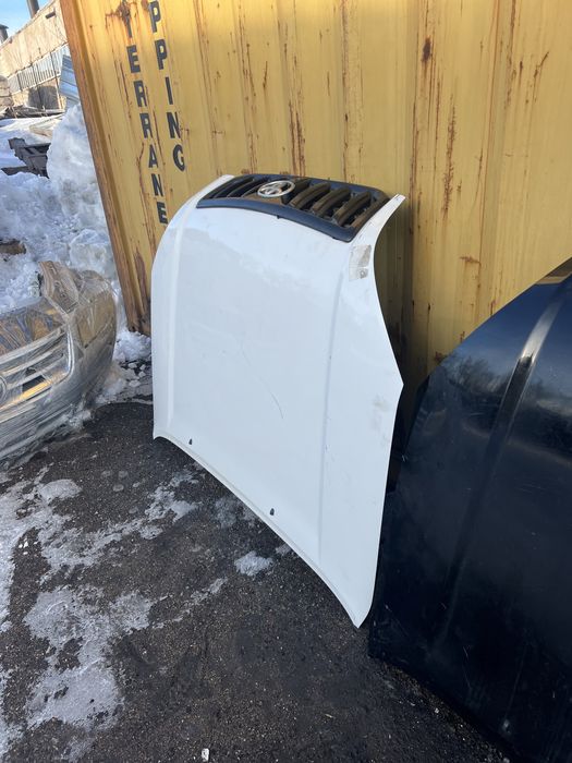 Капот Прадо 120 оригинал