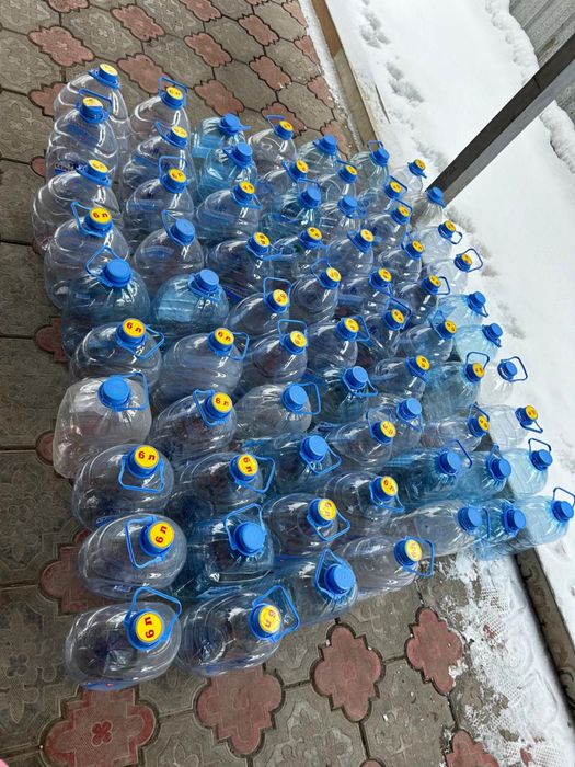 Баклажка 6 литровый