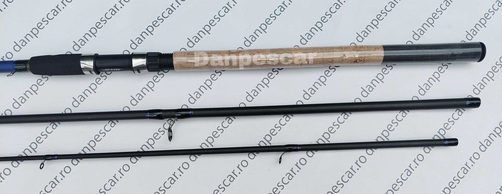 Lanseta FEEDER WindBlade TFD5 MASTER CLASS 4,20m 60-180gr 4 VARFURI