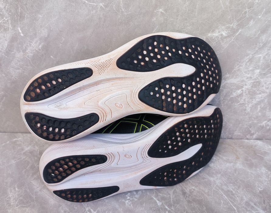 ASICS Gel Nimbus 25 Womens Running Shoes
ASICS Gel Nimbus 25 Womens Running Shoes