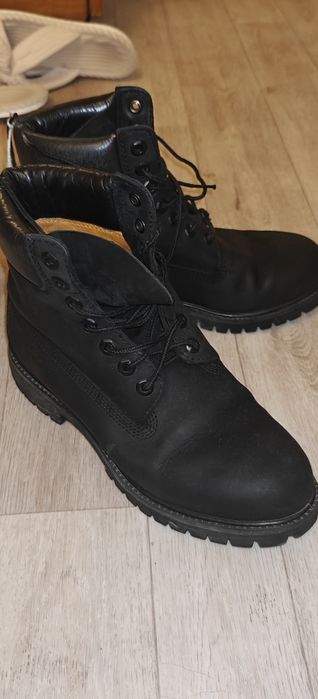 Timberland ботинки демисезонные