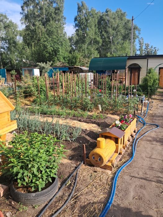 Продам дачу со Горизонт