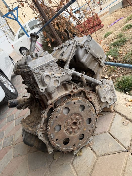 Тайота мотор 470 местный