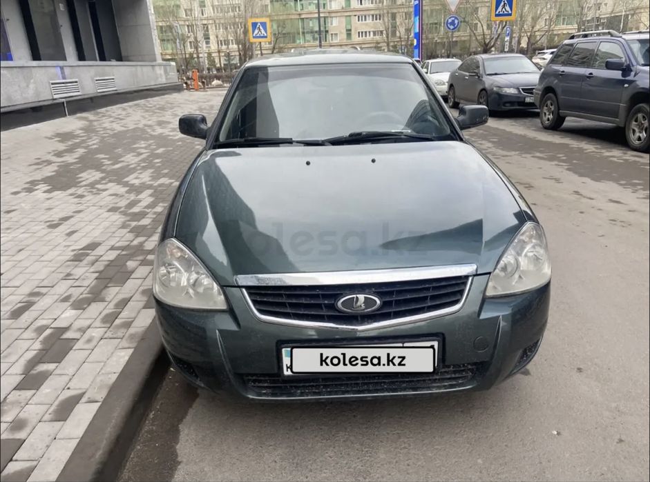 Продам BA3 (Lada) Priora!