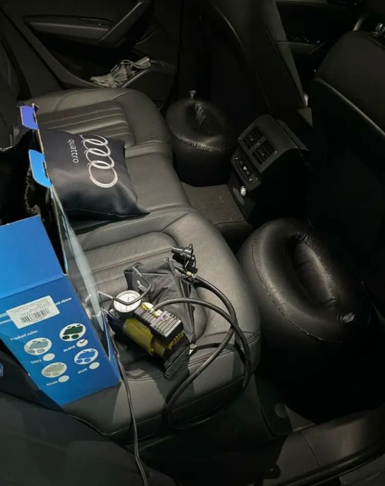 Автоматрас надувной матрас