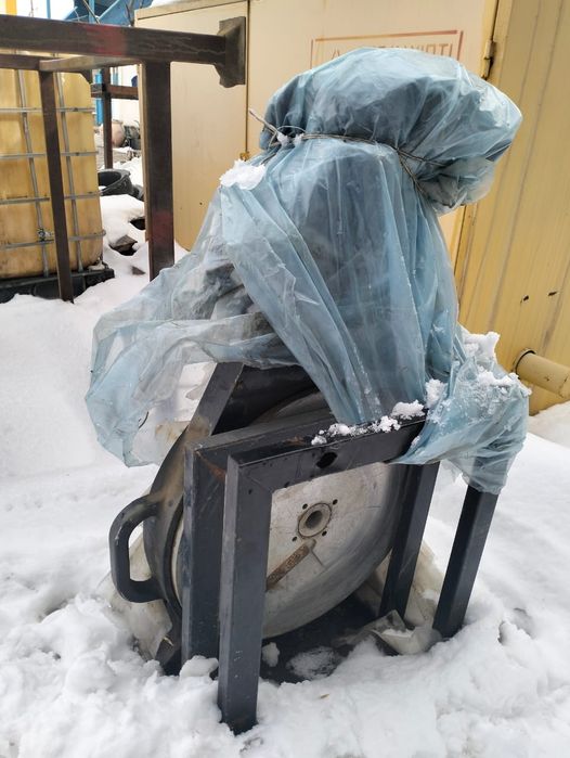 Стыковой аппарат для пайки труб